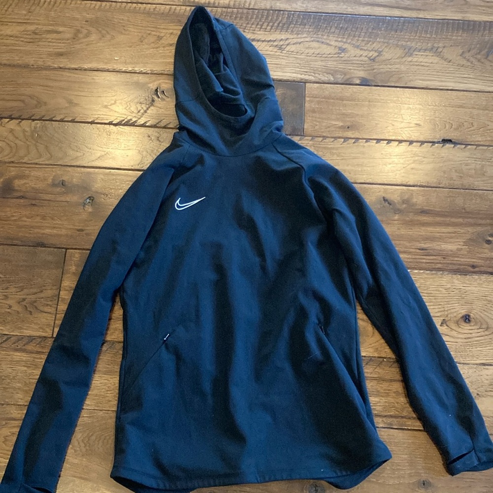 Nike hoodie, size medium